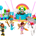 LEGO Friends - Costume Party with Unicorn &amp; Fairy additional 3