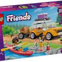 LEGO Friends - Friendship Road-Trip Travel Car additional 1