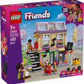 LEGO Friends - Music Store &amp; Apartment additional 1