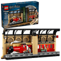 LEGO Harry Potter - Book Nook: Hogwarts Express additional 4