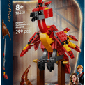 LEGO Harry Potter - Fawkes: Dumbledore's Phoenix additional 1