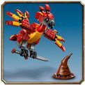 LEGO Harry Potter - Fawkes: Dumbledore's Phoenix additional 7