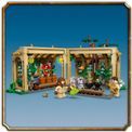 LEGO Harry Potter - Hogwarts Castle: Herbology Class additional 6