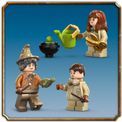 LEGO Harry Potter - Hogwarts Castle: Herbology Class additional 8