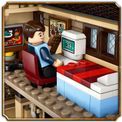 LEGO Harry Potter - Privet Drive: Aunt Marge's Visit additional 7