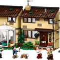 LEGO Harry Potter - Privet Drive: Aunt Marge's Visit additional 3