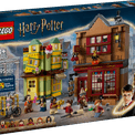 LEGO Harry Potter - Quality Quidditch Supplies &amp; Ice Cream additional 1