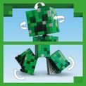 LEGO Minecraft - The Creeper additional 6
