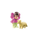 Playmobil 1.2.3 Fairy Friend with Fox - 70403 additional 2