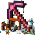 LEGO Minecraft - The Pickaxe Mine additional 3