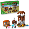 LEGO Minecraft - The Pillager Outpost &amp; Ravager additional 2