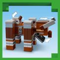 LEGO Minecraft - The Pillager Outpost &amp; Ravager additional 6