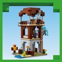 LEGO Minecraft - The Pillager Outpost &amp; Ravager additional 5
