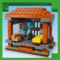 LEGO Minecraft - The Pillager Outpost &amp; Ravager additional 4