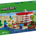 LEGO Minecraft - The TNT Jungle House additional 1