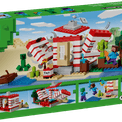 LEGO Minecraft - The TNT Jungle House additional 8