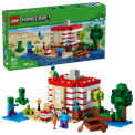 LEGO Minecraft - The TNT Jungle House additional 2