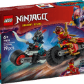 LEGO Ninjago - Kai's Motorcycle Speed Race additional 1
