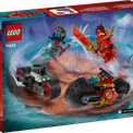 LEGO Ninjago - Kai's Motorcycle Speed Race additional 8