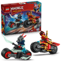 LEGO Ninjago - Kai's Motorcycle Speed Race additional 2