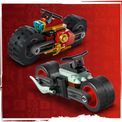 LEGO Ninjago - Kai's Motorcycle Speed Race additional 6