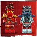 LEGO Ninjago - Kai's Motorcycle Speed Race additional 4