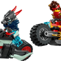 LEGO Ninjago - Kai's Motorcycle Speed Race additional 7
