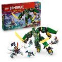 LEGO Ninjago - Lloyd’s Jet Mech additional 3