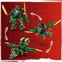 LEGO Ninjago - Lloyd’s Jet Mech additional 5
