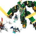 LEGO Ninjago - Lloyd’s Jet Mech additional 7