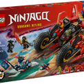 LEGO Ninjago - Ninja Combat Vehicle additional 1