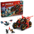 LEGO Ninjago - Ninja Combat Vehicle additional 4