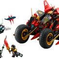 LEGO Ninjago - Ninja Combat Vehicle additional 2