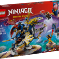 LEGO Ninjago - Rogue’s Mech Dragon Rider additional 1