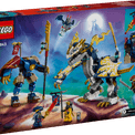 LEGO Ninjago - Rogue’s Mech Dragon Rider additional 8