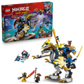 LEGO Ninjago - Rogue’s Mech Dragon Rider additional 7