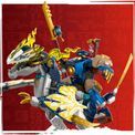 LEGO Ninjago - Rogue’s Mech Dragon Rider additional 4