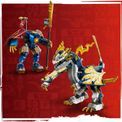 LEGO Ninjago - Rogue’s Mech Dragon Rider additional 6