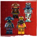 LEGO Ninjago - Rogue’s Mech Dragon Rider additional 5