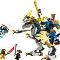 LEGO Ninjago - Rogue’s Mech Dragon Rider additional 2