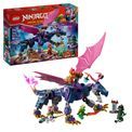 LEGO Ninjago - Rontu the Master Dragon additional 3