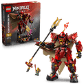 LEGO Ninjago - The Fire Knight Mech additional 3