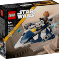 LEGO Star Wars - Plo Koon's Jedi Starfighter Microfighte additional 1
