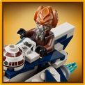 LEGO Star Wars - Plo Koon's Jedi Starfighter Microfighte additional 5