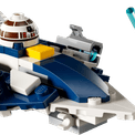 LEGO Star Wars - Plo Koon's Jedi Starfighter Microfighte additional 4