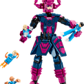 LEGO Super Heroes Marvel - Fantastic Four vs. Galactus Construction Figure additional 2