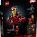 LEGO Super Heroes Marvel - Iron Man MK4 Bust additional 8