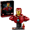 LEGO Super Heroes Marvel - Iron Man MK4 Bust additional 2