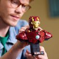 LEGO Super Heroes Marvel - Iron Man MK4 Bust additional 7