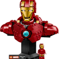 LEGO Super Heroes Marvel - Iron Man MK4 Bust additional 3